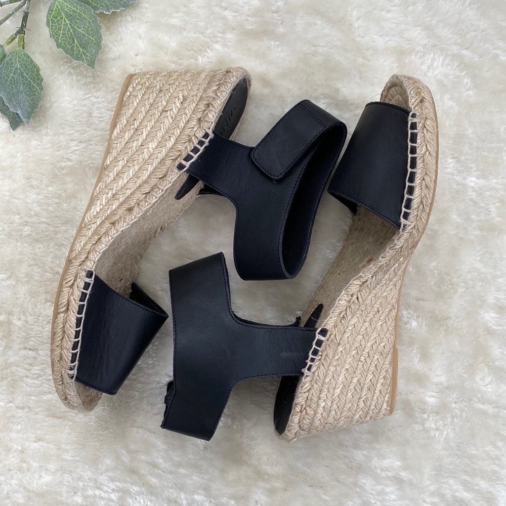 Vince Wedges Espadrilles